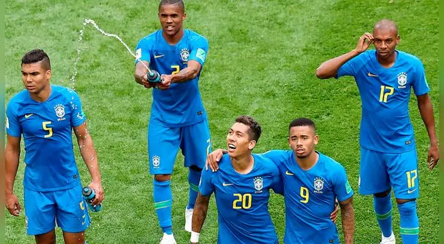 Brasil está obligado a ganar o empatar frente a Serbia para acceder a los octavos en Rusia 2018.