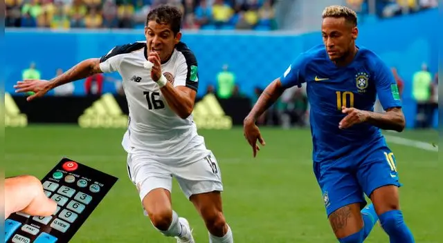 Canales oficiales y páginas para ver los partidos del Mundial Rusia 2018. Foto: EFE