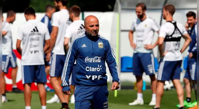 Selección de Argentina de Lionel Messi: Jugadores exigen la salida inmediata de Jorge Sampaoli y ya tienen al sustituto