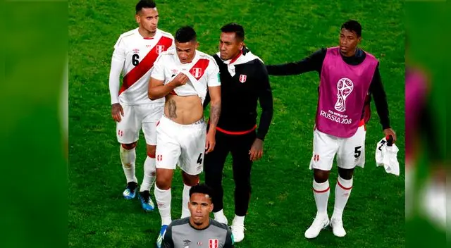 Rusia 2018: Esposa de Juan Manuel Vargas generó polémica con postal en Instragram Rusia 2018: Esposa de Juan Manuel Vargas generó polémica con postal en Instragram