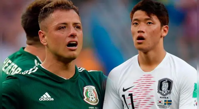 De la mano de 'Chicharito' Hernández, México busca su pase a octavos en el Mundial Rusia 2018 este sábado frente a Corea del Sur. 