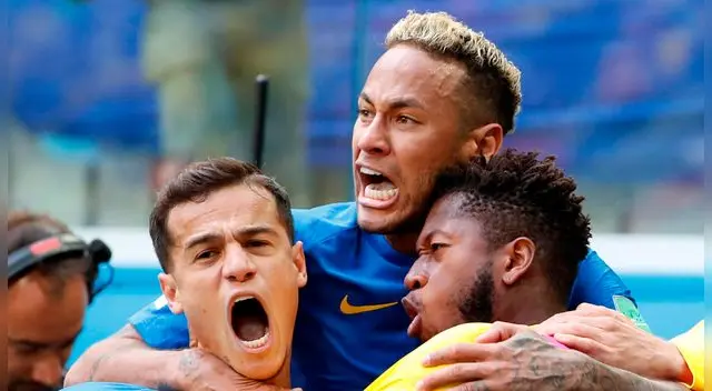 Neymar, principal estrella del 'Scratch'. Neymar, principal estrella del 'Scratch'.