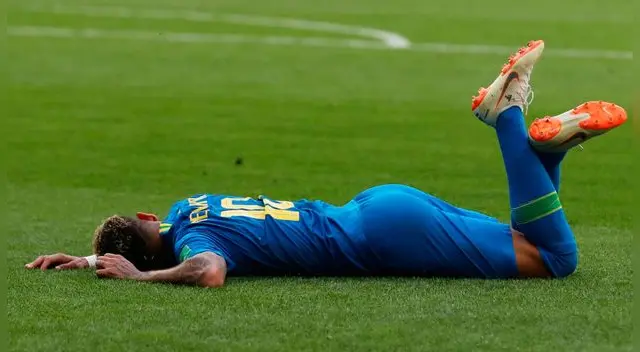 Brasil vs Costa Rica: El lujo de Neymar contra Gamboa Brasil vs Costa Rica: El lujo de Neymar contra Gamboa