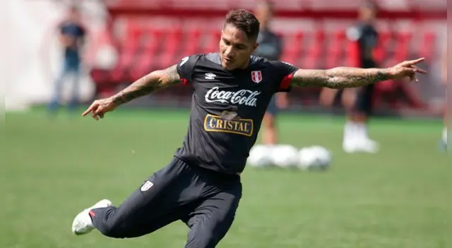 Guerrero confirma que podrá jugar con Flamengo tras Rusia 2018, según Globo Esporte. Foto: EFE