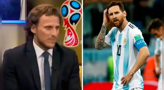 Selección Argentina | Rusia 2018 | Lionel Messi: Diego Forlán y la reflexión sobre la realidad de la Selección Argentina [VIDEO]