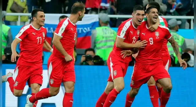 Aleksandar Mitrović puso el primero del partido. Aleksandar Mitrović puso el primero del partido.
