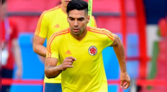 Colombia vs. Polonia EN VIVO ONLINE RUSIA 2018: Radamel Falcao García: “A Polonia hay que ganarle como sea” Colombia vs. Polonia EN VIVO ONLINE RUSIA 2018: Radamel Falcao García: “A Polonia hay que ganarle como sea”