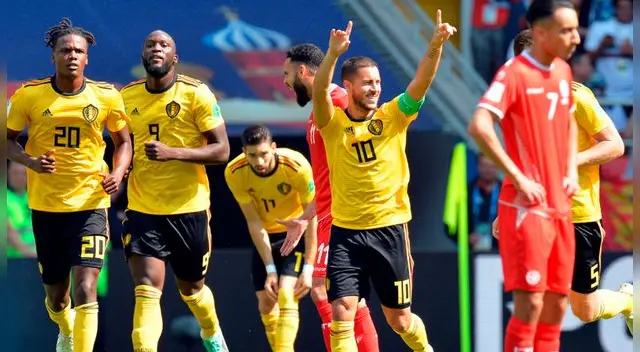 Eden Hazard puso el primer tanto del partido. Foto: EFE
