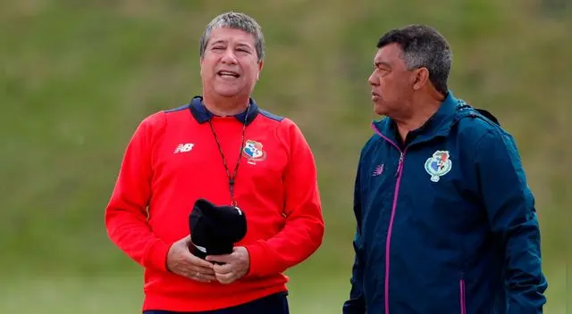 'Bolillo' Gómez cree que Panamá puede caer goleado ante Inglaterra, pero también tiene esperanzas de clasificar a octavos. 'Bolillo' Gómez cree que Panamá puede caer goleado ante Inglaterra, pero también tiene esperanzas de clasificar a octavos.