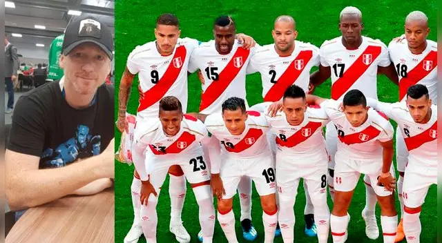 Liberman realizó un análisis del rendimiento de la selección peruana en lo que va del Mundial Rusia 2018