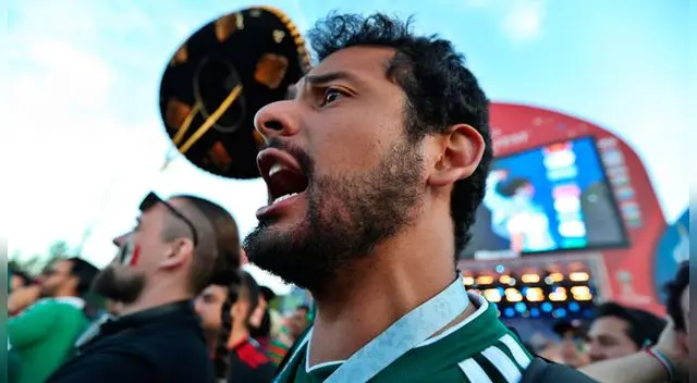 México vs. Corea del Sur: emotivo himno de México en Rusia 2018 [VIDEO]