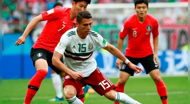 México vs Corea del Sur EN VIVO EN DIRECTO TV Azteca: Fecha, hora y canal del duelo por el Grupo E del Mundial Rusia 2018 | Guia de Canales