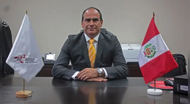 Oscar Fernández resalta entrega y compromiso de la selección peruana como ejemplo para nuestros deportistas en los Juegos Panamericanos 2019
