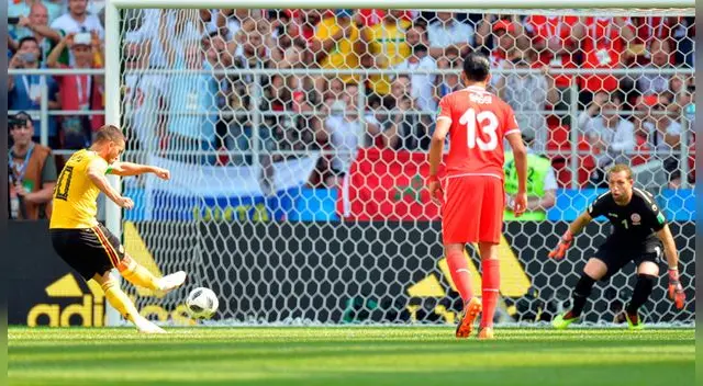 Bélgica vs. Túnez VER EN VIVO ONLINE EN DIRECTO vía Latina DirecTV por Grupo G del Mundial Rusia 2018 Bélgica vs. Túnez VER EN VIVO ONLINE EN DIRECTO vía Latina DirecTV por Grupo G del Mundial Rusia 2018