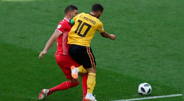Bélgica vs. Túnez VER EN VIVO ONLINE EN DIRECTO vía Latina DirecTV por Grupo G del Mundial Rusia 2018 Bélgica vs. Túnez VER EN VIVO ONLINE EN DIRECTO vía Latina DirecTV por Grupo G del Mundial Rusia 2018