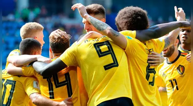 Bélgica vs. Túnez VER EN VIVO ONLINE EN DIRECTO vía Latina DirecTV por Grupo G del Mundial Rusia 2018 Bélgica vs. Túnez VER EN VIVO ONLINE EN DIRECTO vía Latina DirecTV por Grupo G del Mundial Rusia 2018