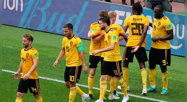 Bélgica vs. Túnez VER EN VIVO ONLINE EN DIRECTO vía Latina DirecTV por Grupo G del Mundial Rusia 2018 Bélgica vs. Túnez VER EN VIVO ONLINE EN DIRECTO vía Latina DirecTV por Grupo G del Mundial Rusia 2018