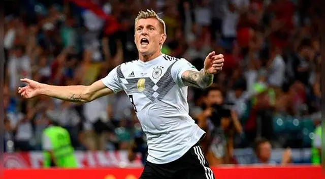 Alemania vs. Suecia EN VIVO ONLINE por DIRECTV y LATINA por el Grupo F en la Copa del Mundo GUÍA TV