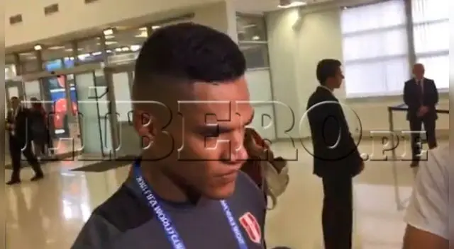 Anderson Santamaría aseguró que Jefferson Farfán ya está estable. Fuente: LIBERO