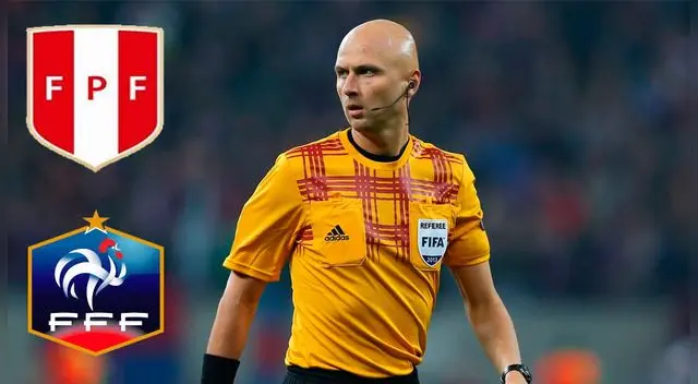 Perú vs. Australia EN VIVO: Sergei Karasev será el árbitro del partido Perú vs. Australia EN VIVO: Sergei Karasev será el árbitro del partido