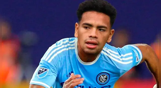 Alexander Callens dejará plaza de extranjero en New York City Alexander Callens dejará plaza de extranjero en New York City