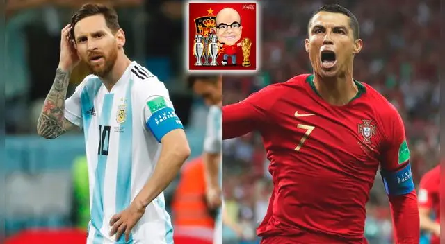 MisterChip dio a conocer su primer análisis del Mundial de Rusia 2018. MisterChip dio a conocer su primer análisis del Mundial de Rusia 2018.