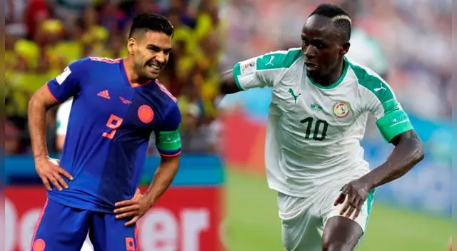 Colombia vs Senegal: fecha, hora y canal del partidazo por el Mundial Rusia 2018. Foto: EFE