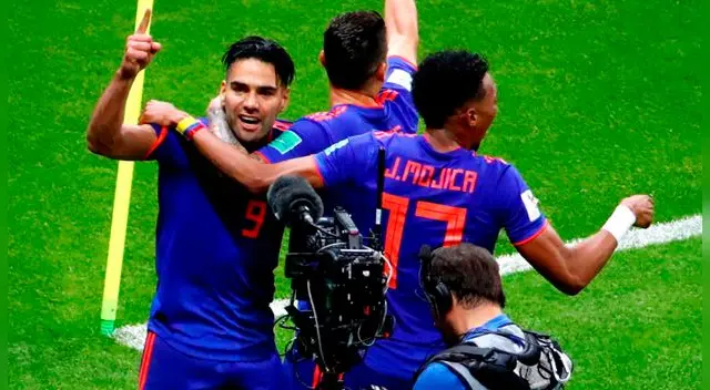 James Rodríguez (Colombia) y Robert Lewandowski (Polonia) se verán las caras en el Mundial de Rusia 2018. Foto: EFE James Rodríguez (Colombia) y Robert Lewandowski (Polonia) se verán las caras en el Mundial de Rusia 2018. Foto: EFE