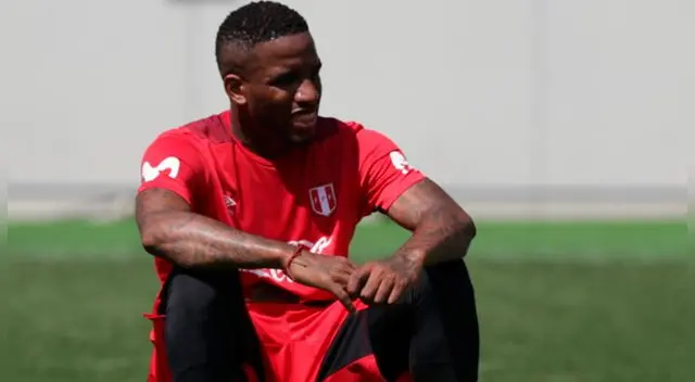 Instagram | Selección Peruana | Rusia 2018: Jefferson Farfán estará fuera de las canchas por 30 días luego de golpe en la cabeza