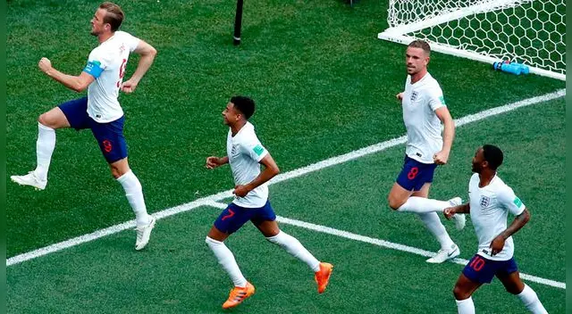 Inglaterra vs Panamá EN VIVO: Harry Kane anota un triplete y es nuevo goleador del mundial.