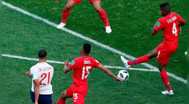 Inglaterra vs. Panamá: Brasil fue la última selección en recibir cinco goles en el primer tiempo