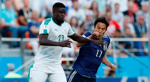 Japón vs Senegal EN VIVO EN DIRECTO ONLINE LATINA DIRECTV. Foto: EFE