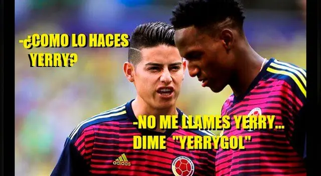Colombia ganó a Polonia y lo eliminó del Mundial Rusia 2018. Foto: Internet Colombia ganó a Polonia y lo eliminó del Mundial Rusia 2018. Foto: Internet