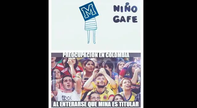 Colombia ganó a Polonia y lo eliminó del Mundial Rusia 2018. Foto: Internet Colombia ganó a Polonia y lo eliminó del Mundial Rusia 2018. Foto: Internet
