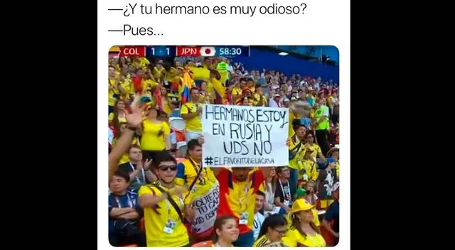 Colombia ganó a Polonia y lo eliminó del Mundial Rusia 2018. Foto: Internet Colombia ganó a Polonia y lo eliminó del Mundial Rusia 2018. Foto: Internet