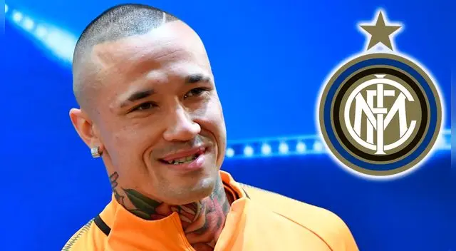 Nainggolan será nuevo jugador del Inter de Milán. Nainggolan será nuevo jugador del Inter de Milán.