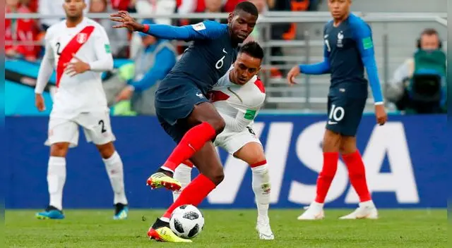 Paul Pogba ha jugado dos mundiales: Brasil 2014 y Rusia 2018.