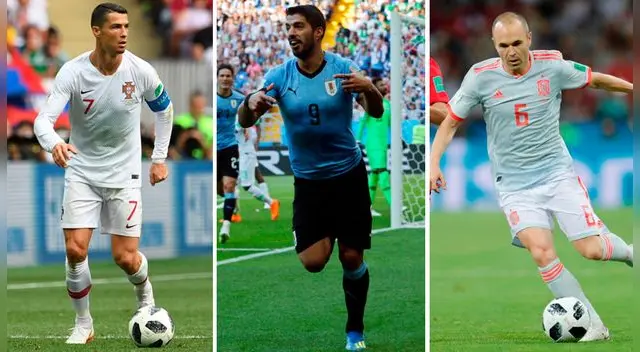 Mundial Rusia 2018: hora, canal, programación de partidos de mañana lunes 25 de junio del 2018