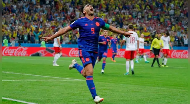 Radamel Falcao: “Era el gol soñado desde niño”. Radamel Falcao: “Era el gol soñado desde niño”.