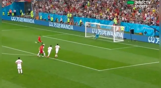 En el Portugal vs. Irán, Cristiano Ronaldo se falló un penal en la última fecha del Grupo B.
