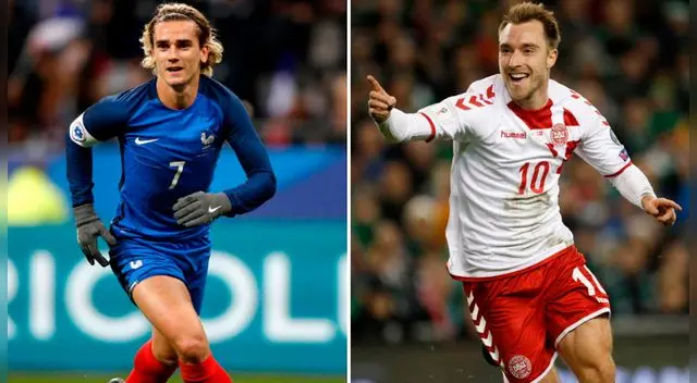 Francia vs Dinamarca EN VIVO ONLINE EN DIRECTO: Vía Latina Bein Sports Telemundo con Mbappé última fecha Grupo C Mundial Rusia 2018