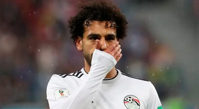 Mohamed Salah dejaría a la Selección de Egipto por motivos políticos