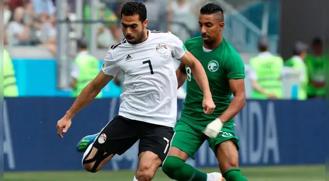 Egipto vs. Arabia Saudita EN VIVO ONLINE EN DIRECTO TyC SPORTS, AZTECA, LATINA, DIRECTV SPORTS con Mohamed Salah, fecha, horario, canales por Mundial Rusia 2018 | Guía TV | Egipto vs. Arabia Saudita EN VIVO ONLINE EN DIRECTO TyC SPORTS, AZTECA, LATINA, DIRECTV SPORTS con Mohamed Salah, fecha, horario, canales por Mundial Rusia 2018 | Guía TV |