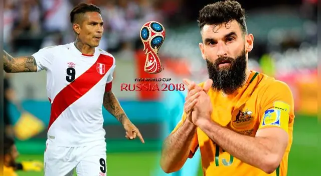 Perú vs. Australia EN VIVO ONLINE EN DIRECTO vía RPP y Radio Capital emisoras con Paolo Guerrero por el Grupo C del Mundial Rusia 2018 Perú vs. Australia EN VIVO ONLINE EN DIRECTO vía RPP y Radio Capital emisoras con Paolo Guerrero por el Grupo C del Mundial Rusia 2018