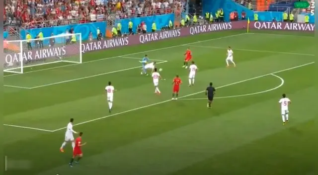 Portugal vs. Irán: Joao Mario casi abre la cuenta para los portugueses. Portugal vs. Irán: Joao Mario casi abre la cuenta para los portugueses.
