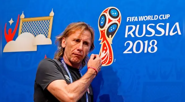 Ricardo Gareca agradeció la atención médica para Jefferson Farfán y contó detalles del accidente.