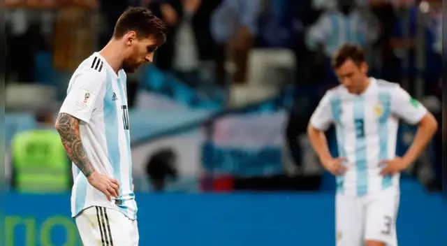 FIFA le impondrá una fuerte sanción económica a la AFA por los cánticos homofóbicos y las grescas ocasionadas por sus los hinchas albicelestes.