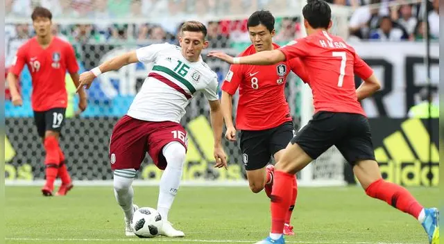 Héctor Herrera milita en el Porto por ahora. Héctor Herrera milita en el Porto por ahora.