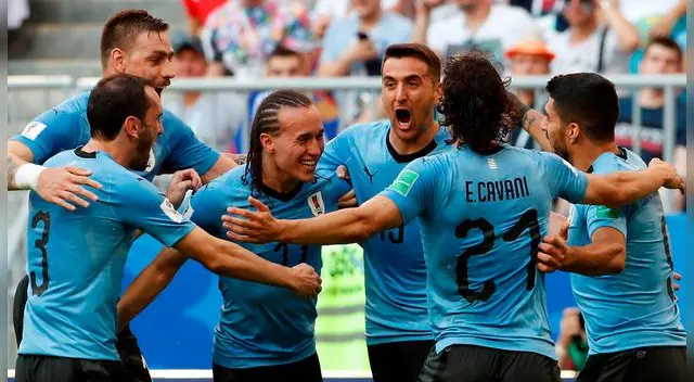 Uruguay vs. Rusia EN VIVO ONLINE partido por el Grupo A del Mundial. Uruguay vs. Rusia EN VIVO ONLINE partido por el Grupo A del Mundial.