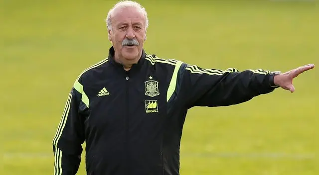 Rusia 2018: Vicente del Bosque elogió actuación de la Selección Peruana